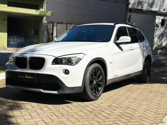 BMW X1 2.0 16V GASOLINA SDRIVE18I TOP 4P AUTOMÁTICO
